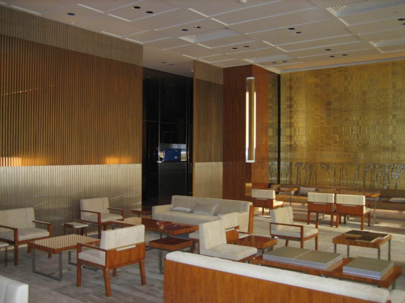 東京銀座Gucci Cafe Ginza餐廳空間設(shè)計