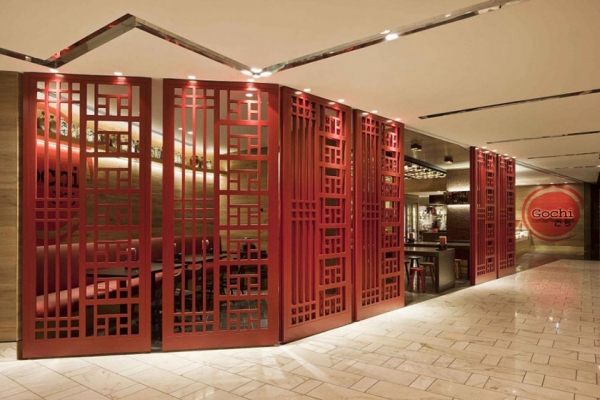 LA INDUSTRIA餐廳空間設(shè)計