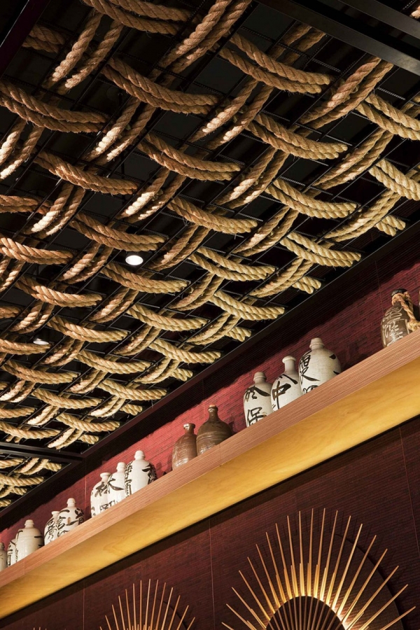 LA INDUSTRIA餐廳空間設(shè)計