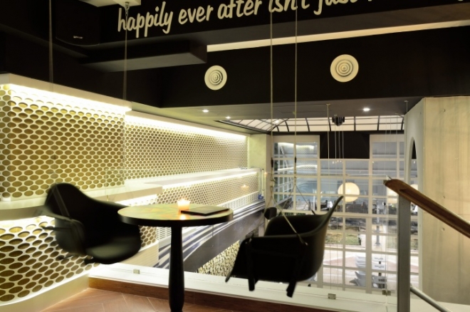 Fairytale cafe餐廳空間設計