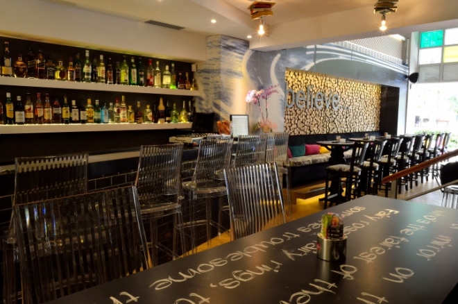 Fairytale cafe餐廳空間設計