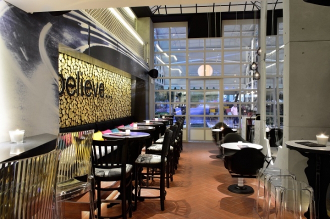 Fairytale cafe餐廳空間設計