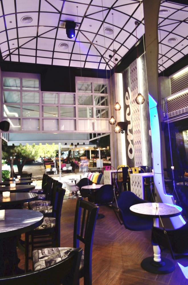 Fairytale cafe餐廳空間設計