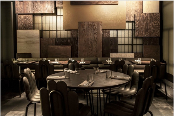 Gaspar restaurant 餐廳空間設(shè)計