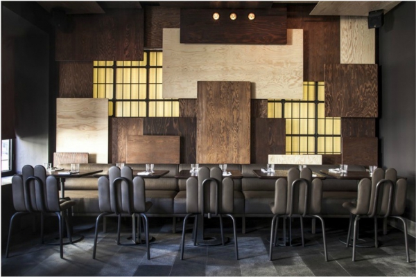 Gaspar restaurant 餐廳空間設(shè)計