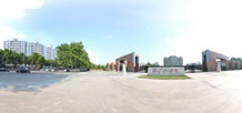 鄭州防空兵學(xué)院360全景，學(xué)校360全景