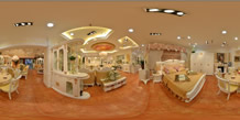 家具360全景，香港維爾多利360全景展示