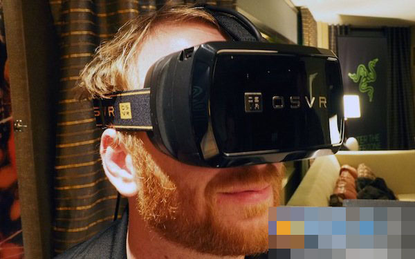 雷蛇 OSVR，要做虛擬現(xiàn)實(shí)領(lǐng)域的 Android